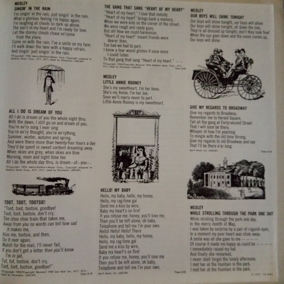 🎅 Excellent Condition Vintage Lps 1956-1970 - Picture 7 of 11